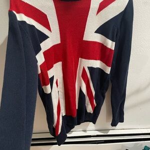 Flag Sweater